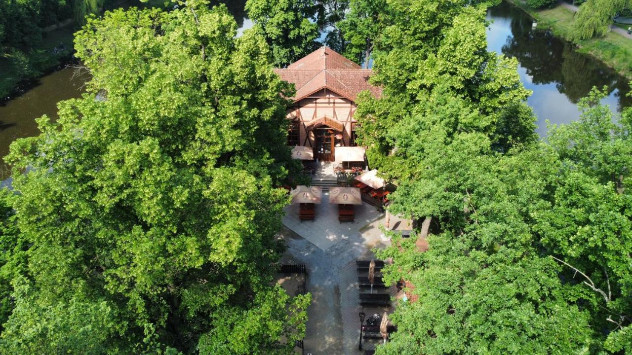 Penzion Restaurace Ostrov Pisek  Ngoại thất bức ảnh